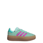 adidas Gazelle Bold Turqoise Pink (Kids)