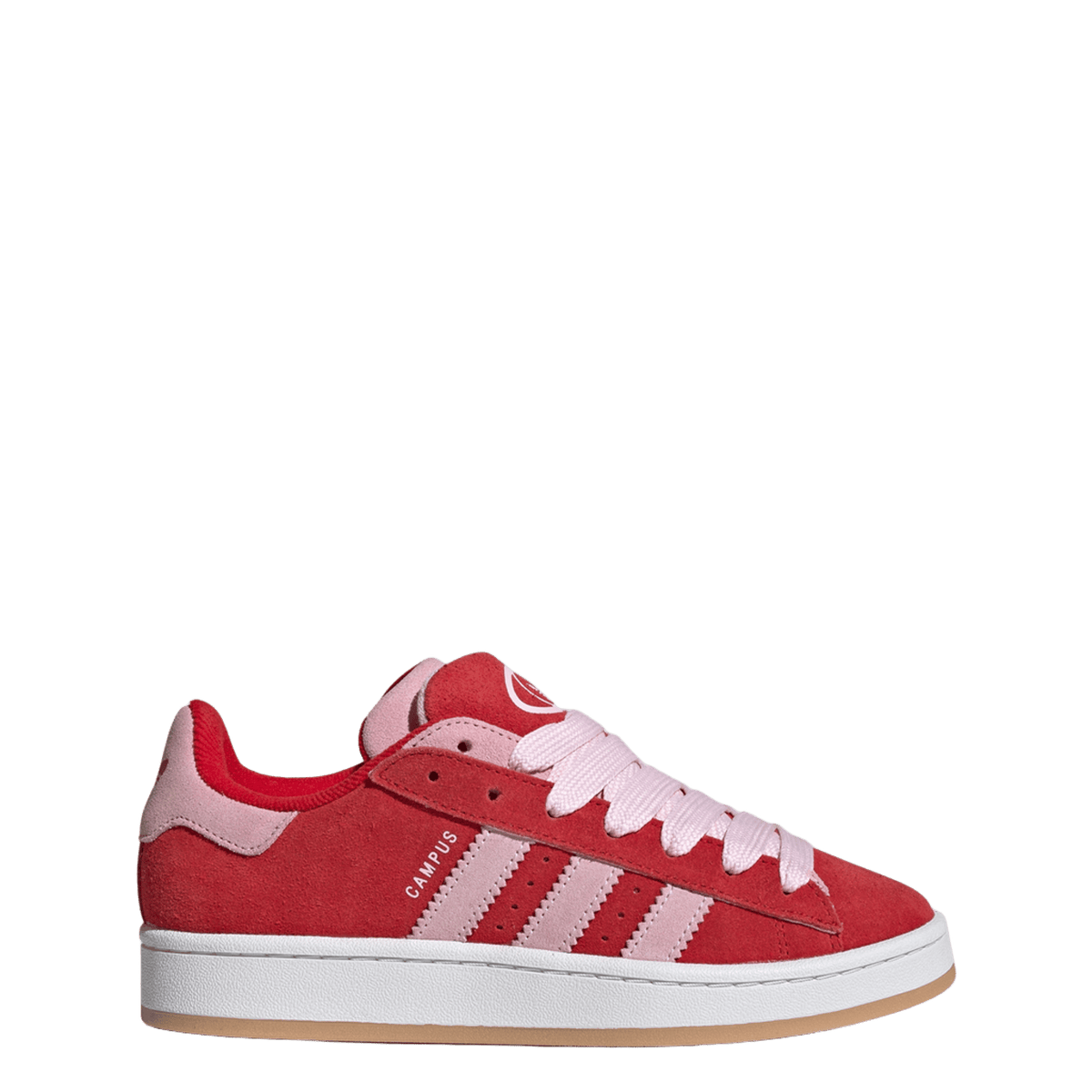 adidas Campus Double 00s Better Scarlet Pink White (Women's)