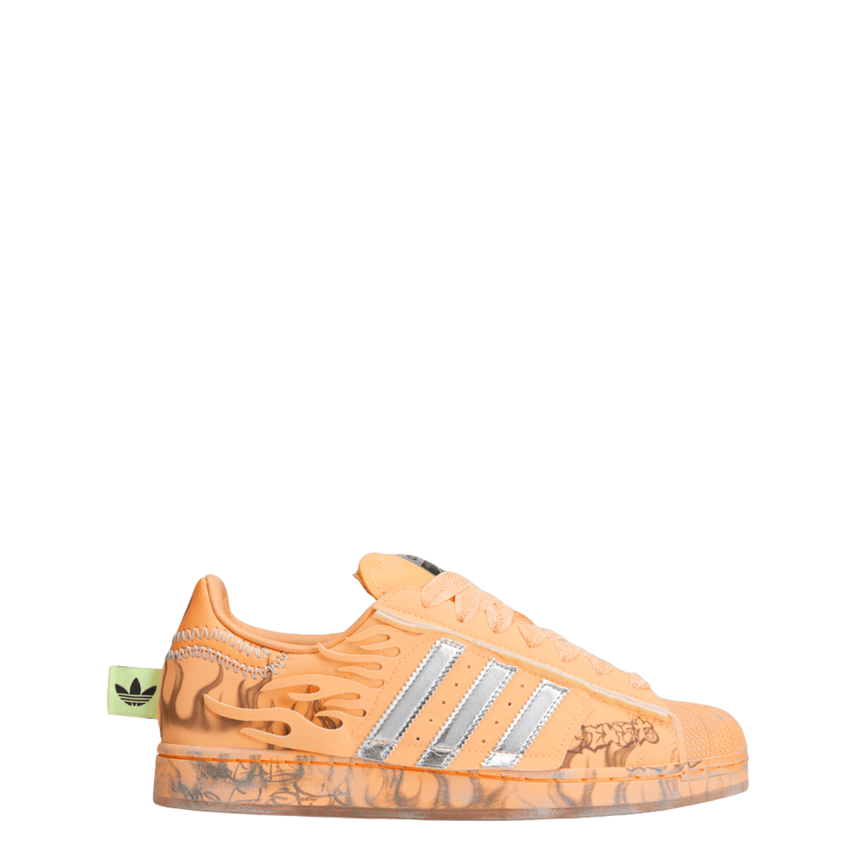 adidas Superstar Hellstar Hazy Orange