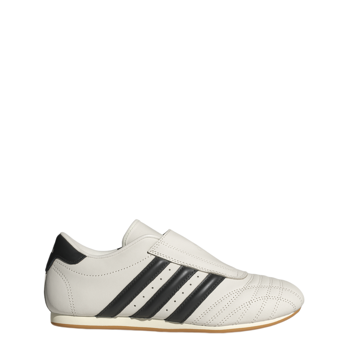 adidas Taekwondo Off White Core Black Gum