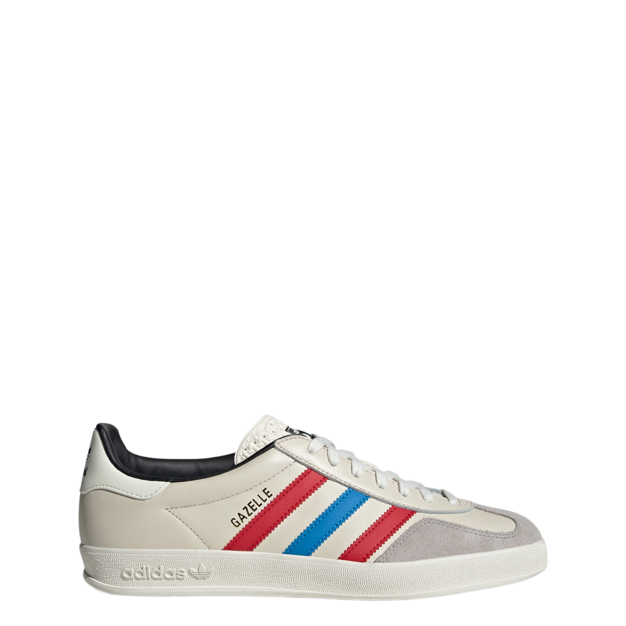 adidas Gazelle Indoor Blue Bird Better Scarlet
