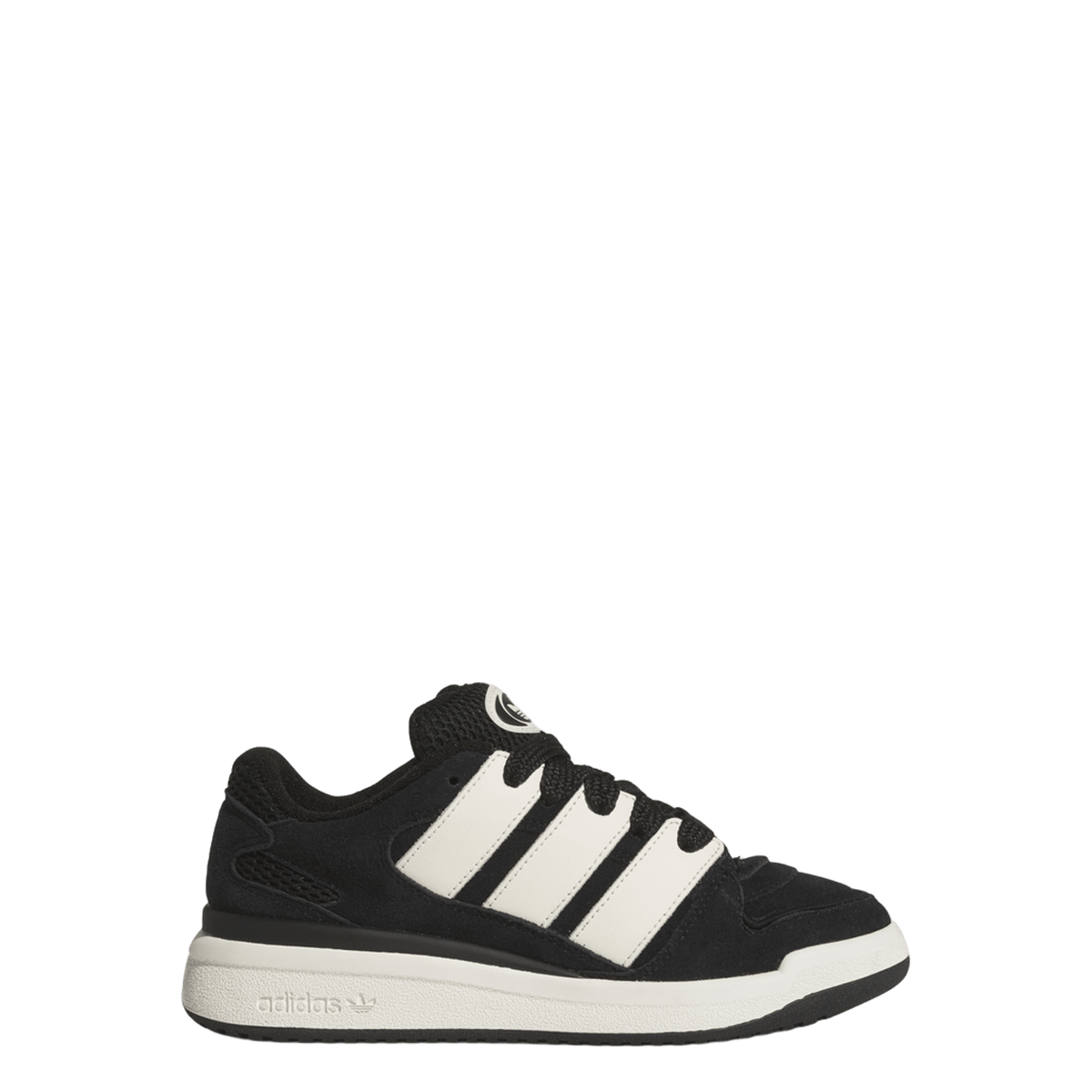 adidas Forum 2000 Core Black Off White (GS)