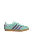 adidas Gazelle Indoor Clear Mint Active Purple (Women's)