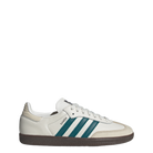 adidas Samba OG Cloud White Legacy Teal (Women's)