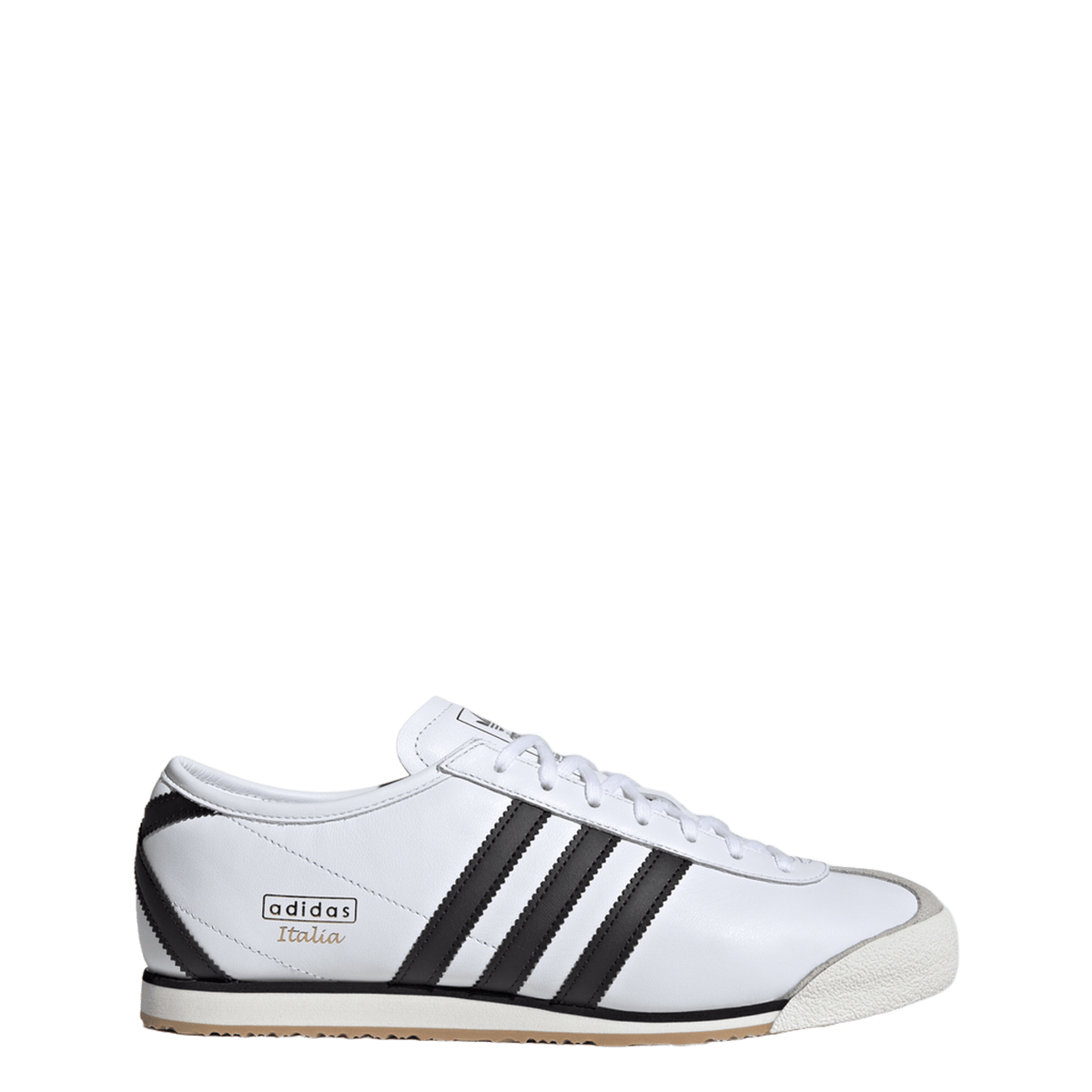 adidas Italia 70s White Black Gum