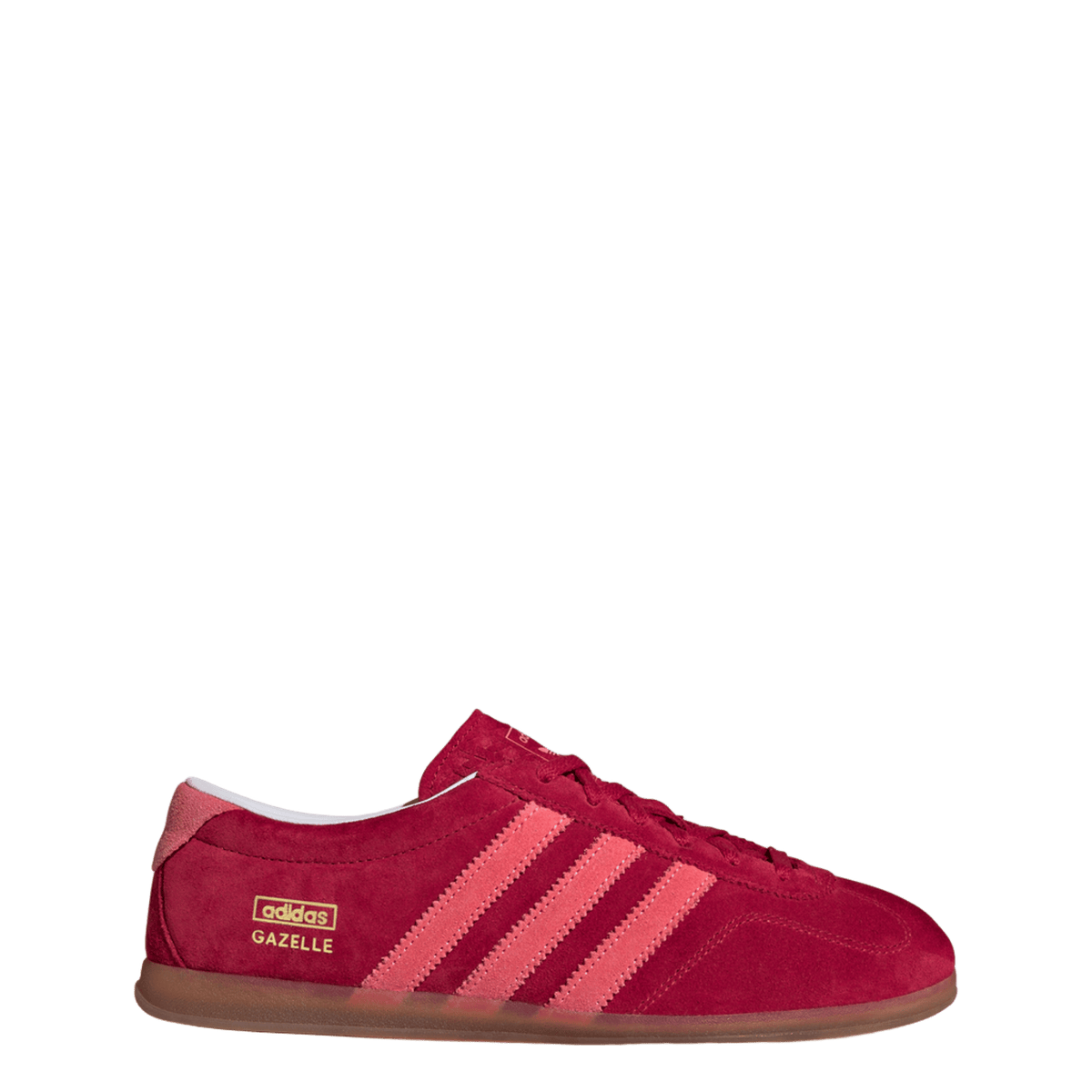 adidas Gazelle Lo Pro Team Victory Red Gum (Women's)