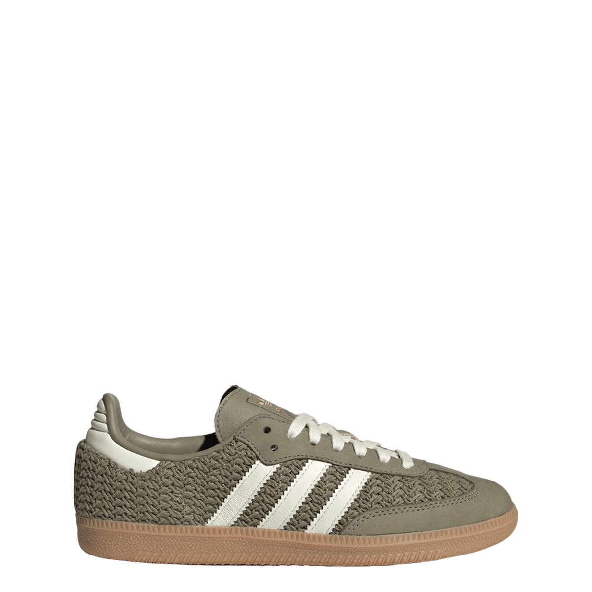 adidas Samba OG Crochet Pack Orbit Green (Women's)