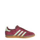 adidas Gazelle Indoor Shadow Red Semi Spark Green