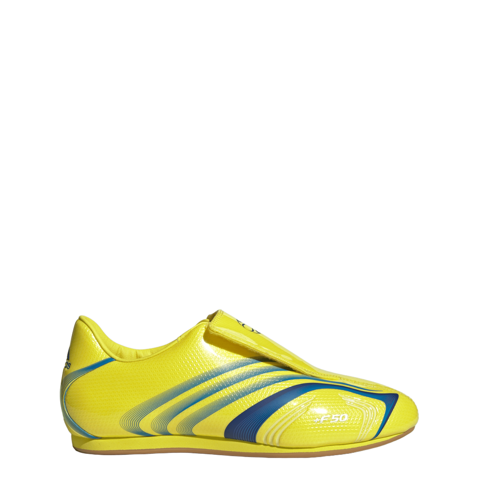 adidas F50 Taekwondo Bright Yellow Bright Blue (Women's)