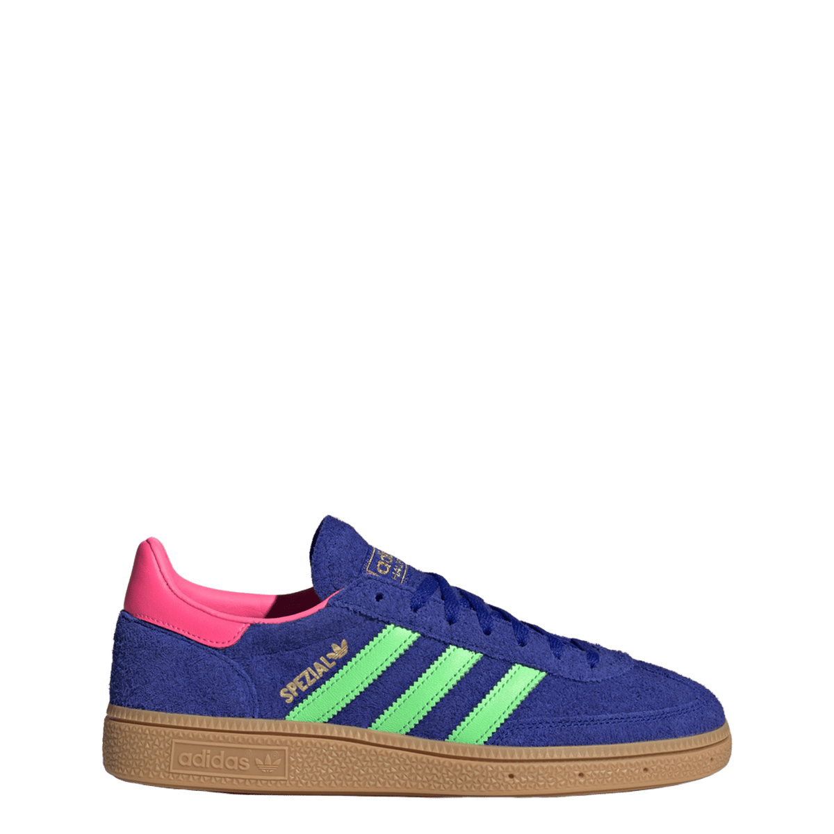 adidas Handball Spezial Lucid Blue Lime Burst (Women's)