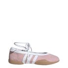 adidas Taekwondo Mei Ballet Clear Pink White (Women's)