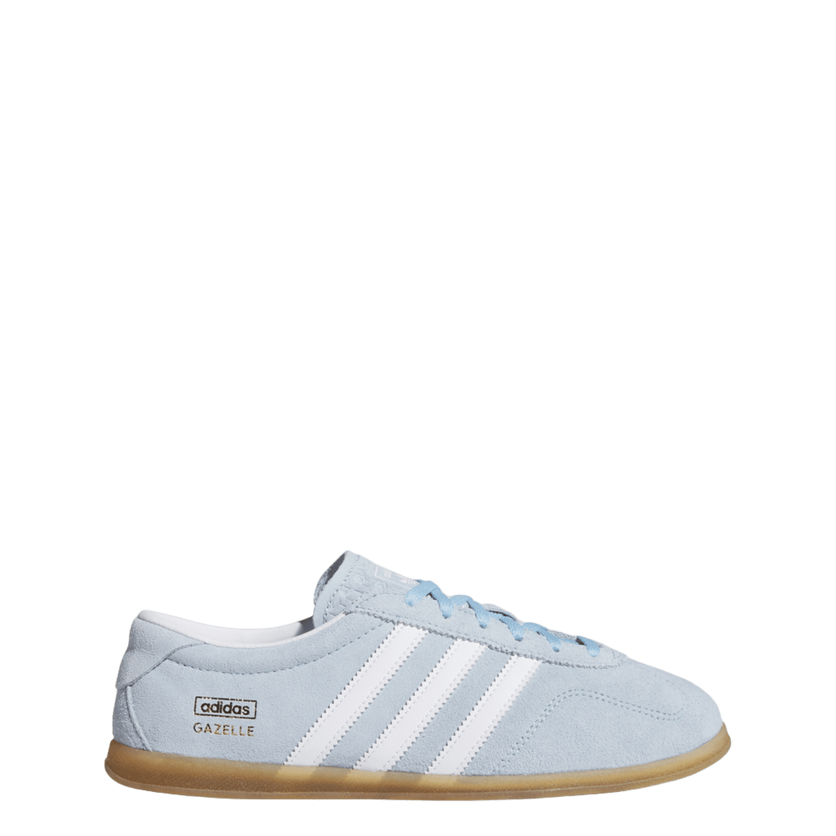 adidas Gazelle Lo Pro Clear Sky Gum (Women's)