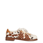 adidas Superstar Dress Shoe CLOT by Edison Chen Cow Print