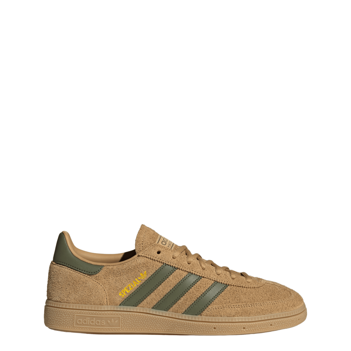 adidas Handball Spezial Golden Beige Focus Olive