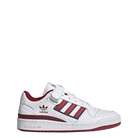 adidas Forum Low Cloud White Collegiate Burgundy Collegiate Navy