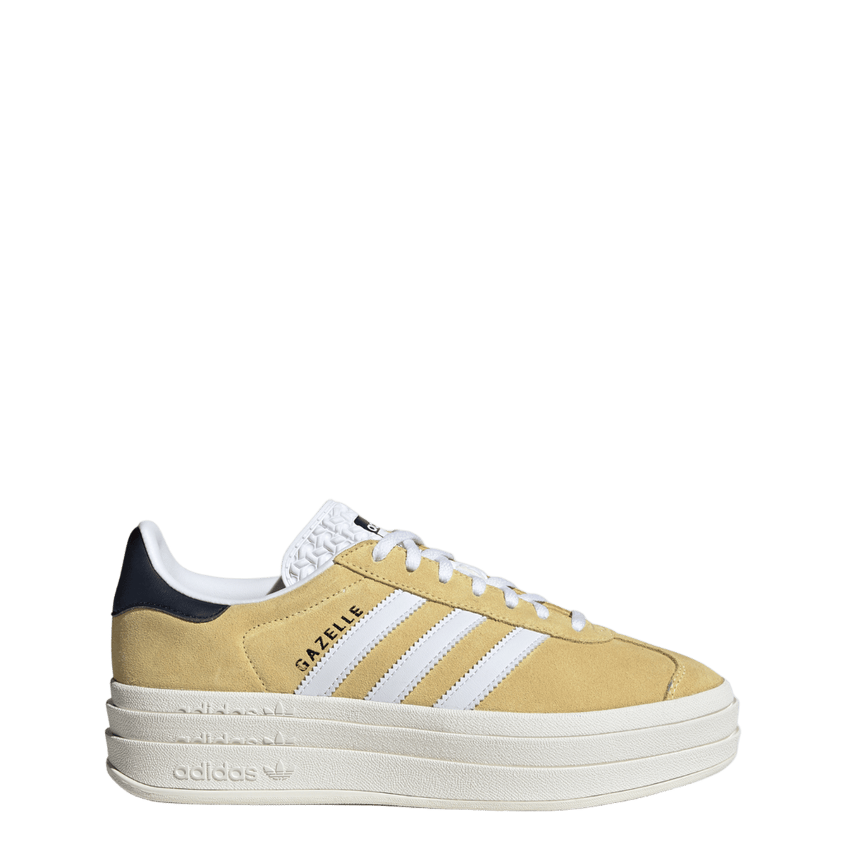 adidas Gazelle Bold Almost Yellow (Women's)