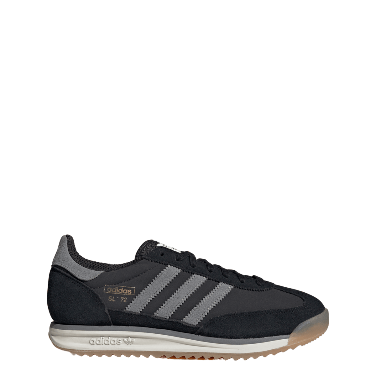 adidas SL 72 RS Core Black Grey Carbon