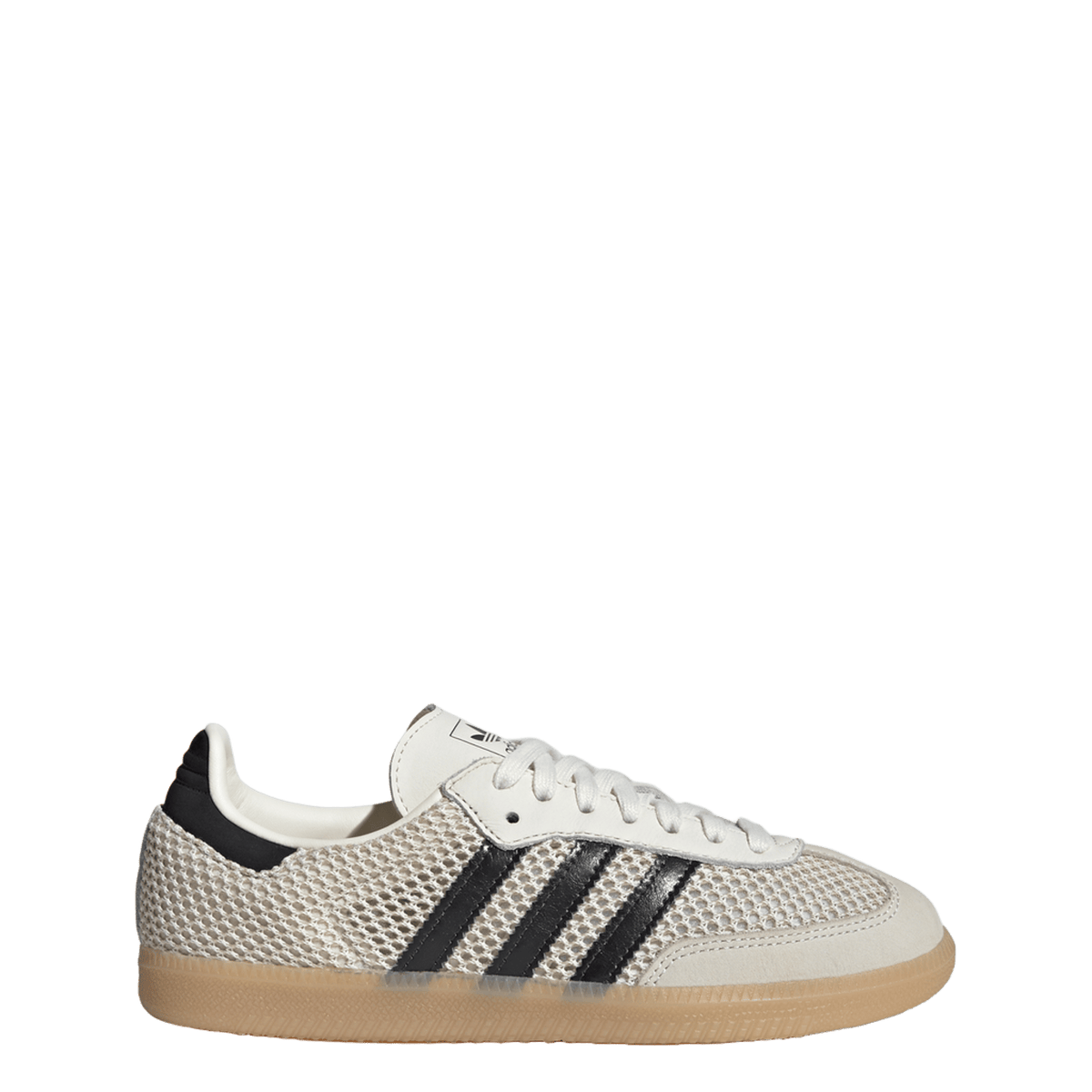 adidas Samba OG Off White Carbon Gold (Women's)
