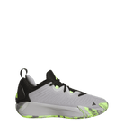 adidas Initiation Grey Two Core Black Lucid Lemon