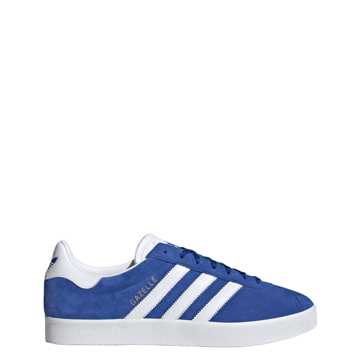 adidas Gazelle 85 Royal Blue White