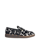 adidas Handball Spezial Loafer Cow Print Black White (Women's)