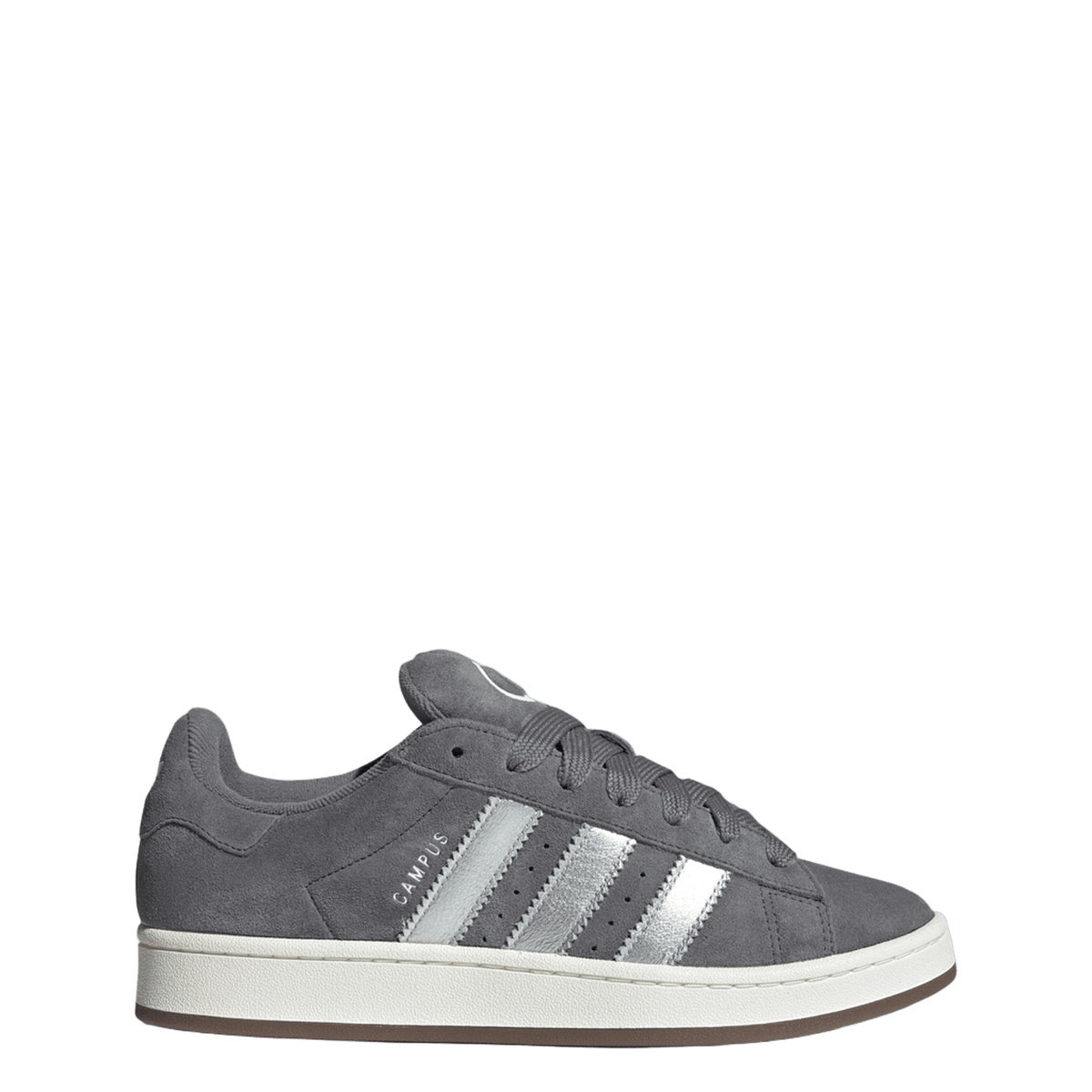 adidas Campus 00s Grey Silver Metallic (Women's)
