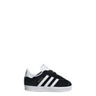 adidas Gazelle Comfort Closure Core Black Cloud White (TD)