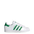 adidas Superstar Cloud White Green