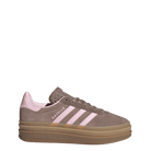 adidas Gazelle Bold Trace Brown Clear Pink (Women's)