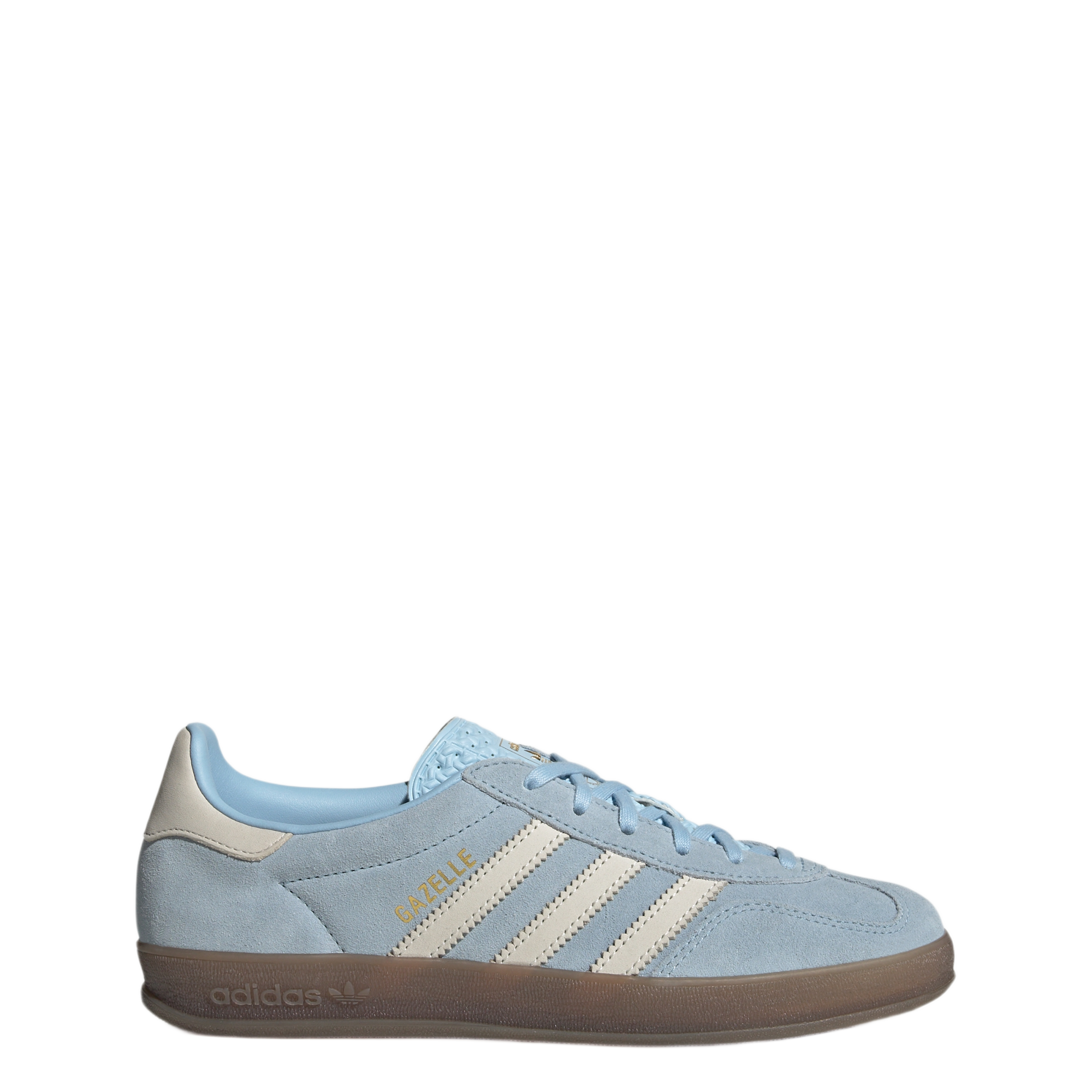 adidas Gazelle Indoor Clear Sky Off White (Women's)
