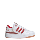 adidas Forum Bold White Better Scarlet Preloved Ruby (Women's)