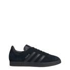 adidas Gazelle All Black Silver Metallic