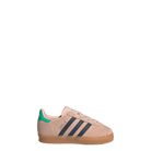 adidas Gazelle Comfort Closure Blush Pink Night Indigo Green (TD)