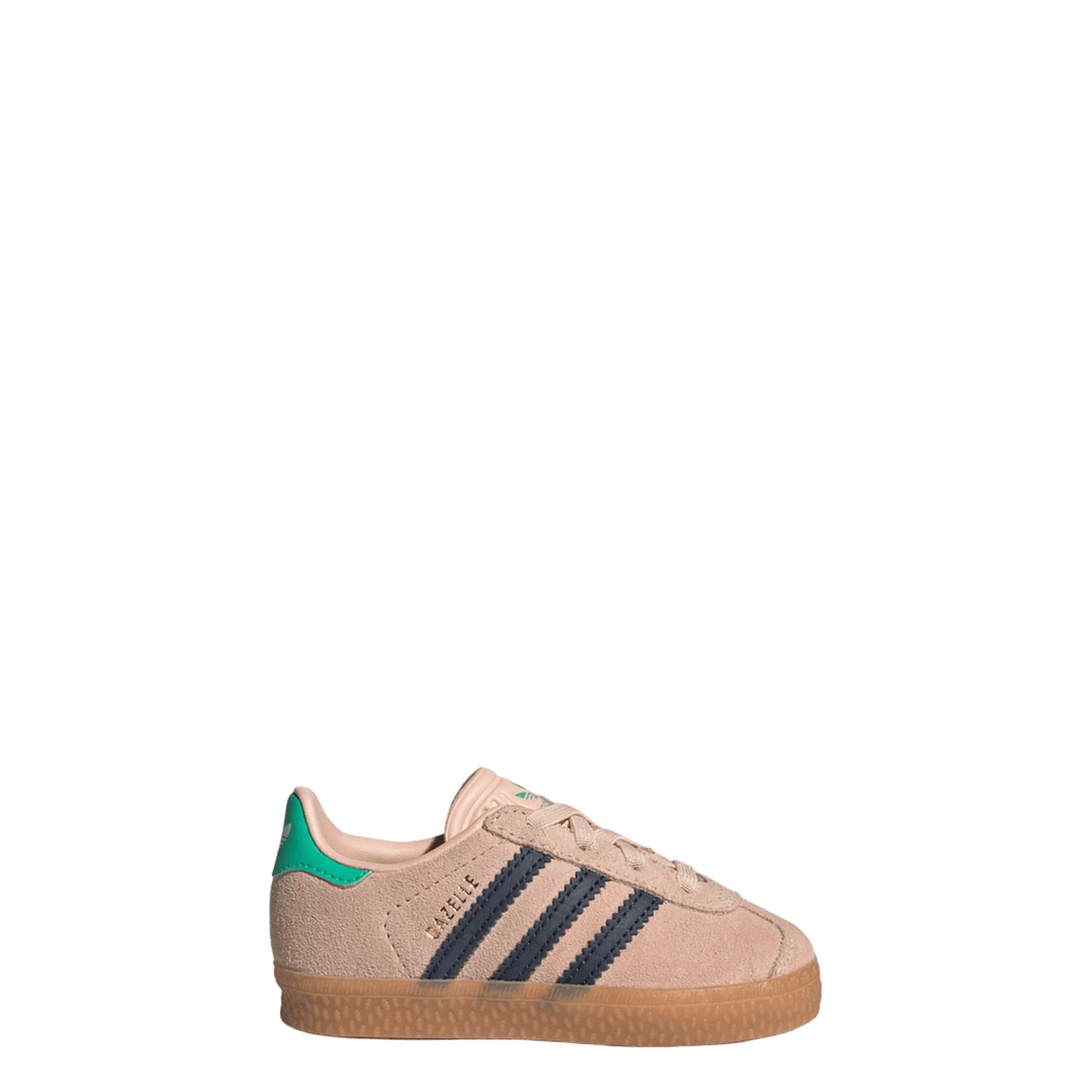 adidas Gazelle Comfort Closure Blush Pink Night Indigo Green (TD)
