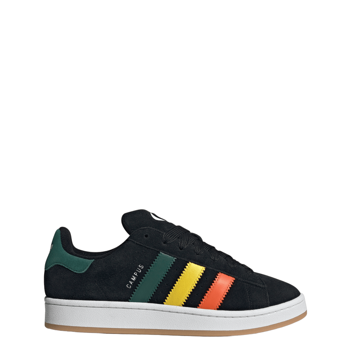 adidas Campus 00s Core Black Yellow Orange