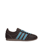 adidas Japan Dark Brown Preloved Blue Pony (Women's)