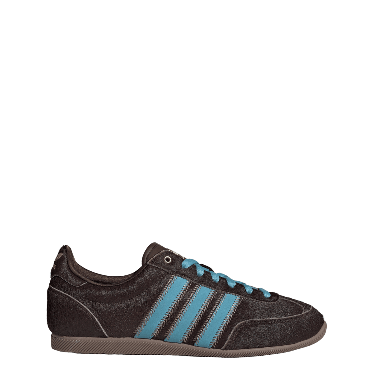 adidas Japan Dark Brown Preloved Blue Pony (Women's)