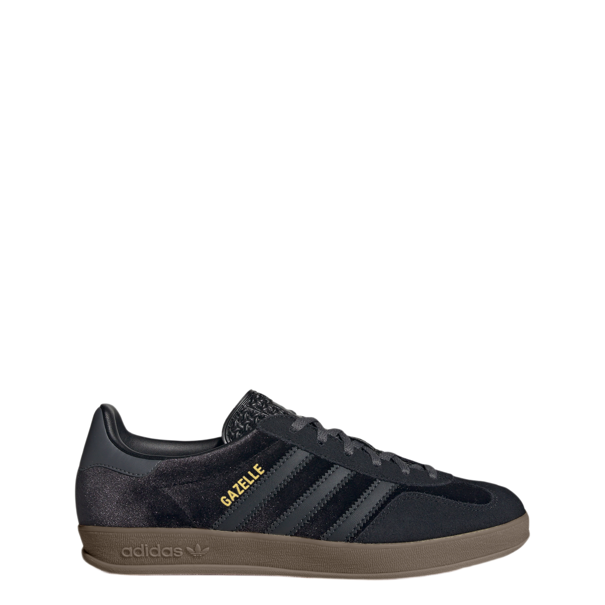 adidas Gazelle Indoor Black Velvet (Women's)