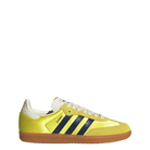 adidas Samba OG Shock Yellow Night Indigo (Women's)