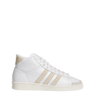 adidas Jabbar Hi White Crystal Linen Off White (Women's)