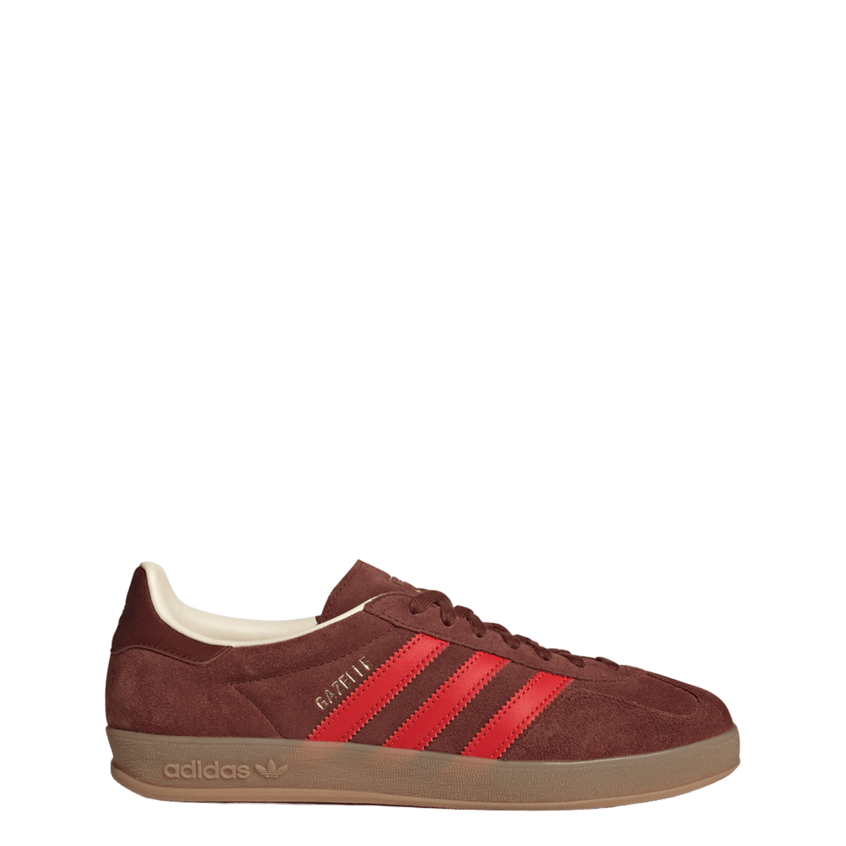 adidas Gazelle Indoor Fox Brown Red