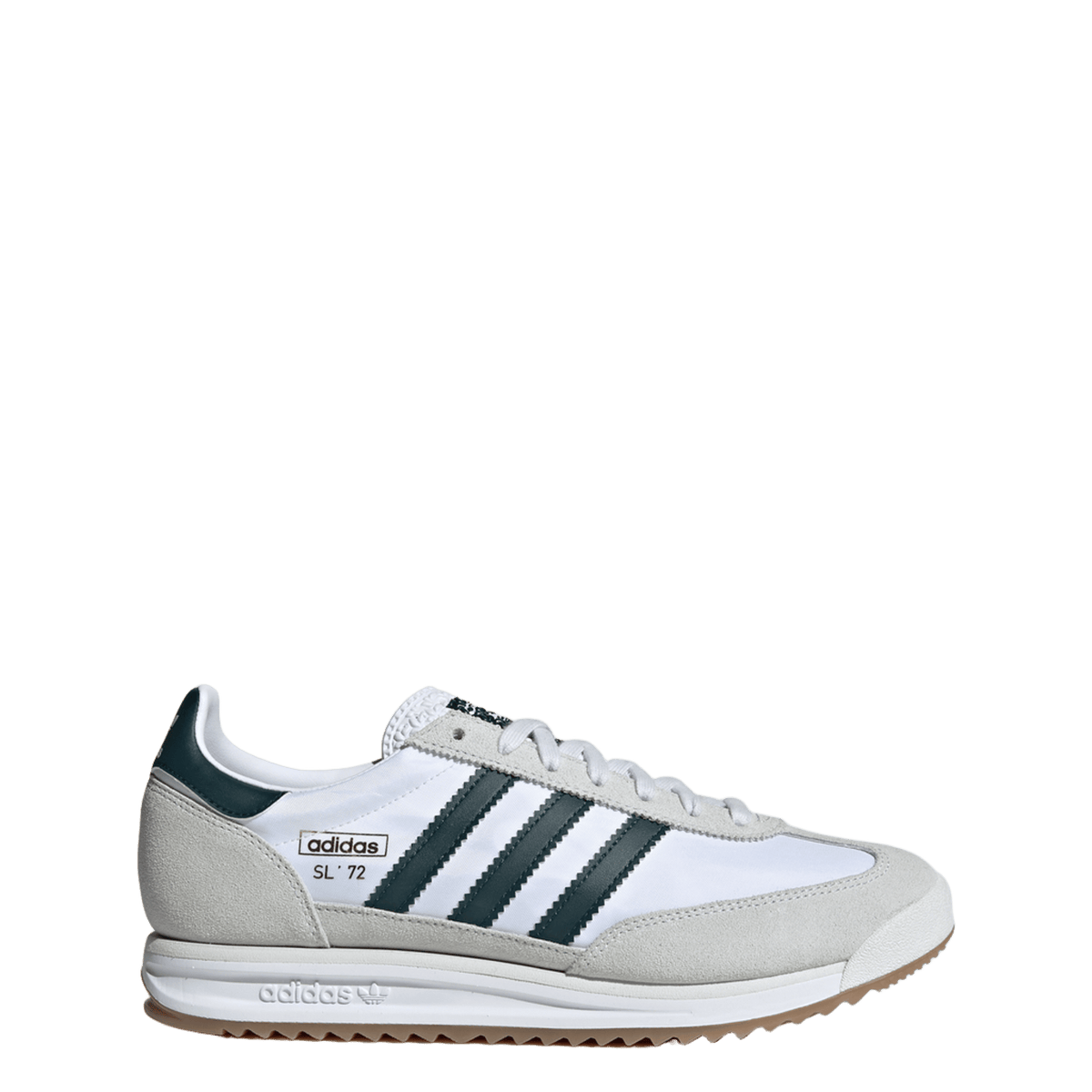 adidas SL 72 RS Cloud White Aurora Ivy Crystal White