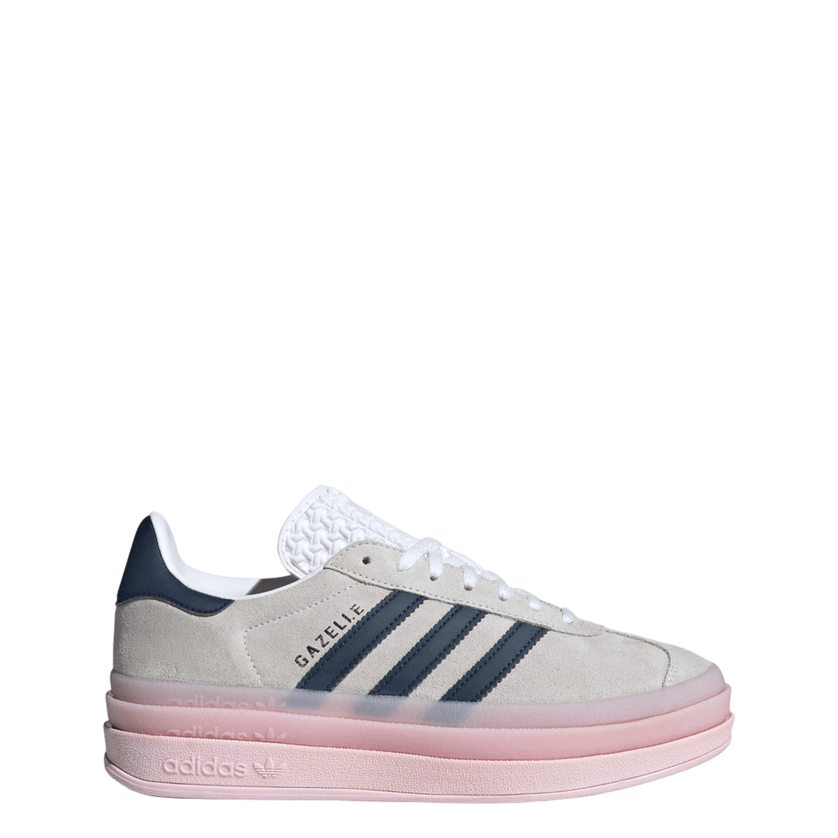 adidas Gazelle Bold Clear Pink Night Indigo (Women's)