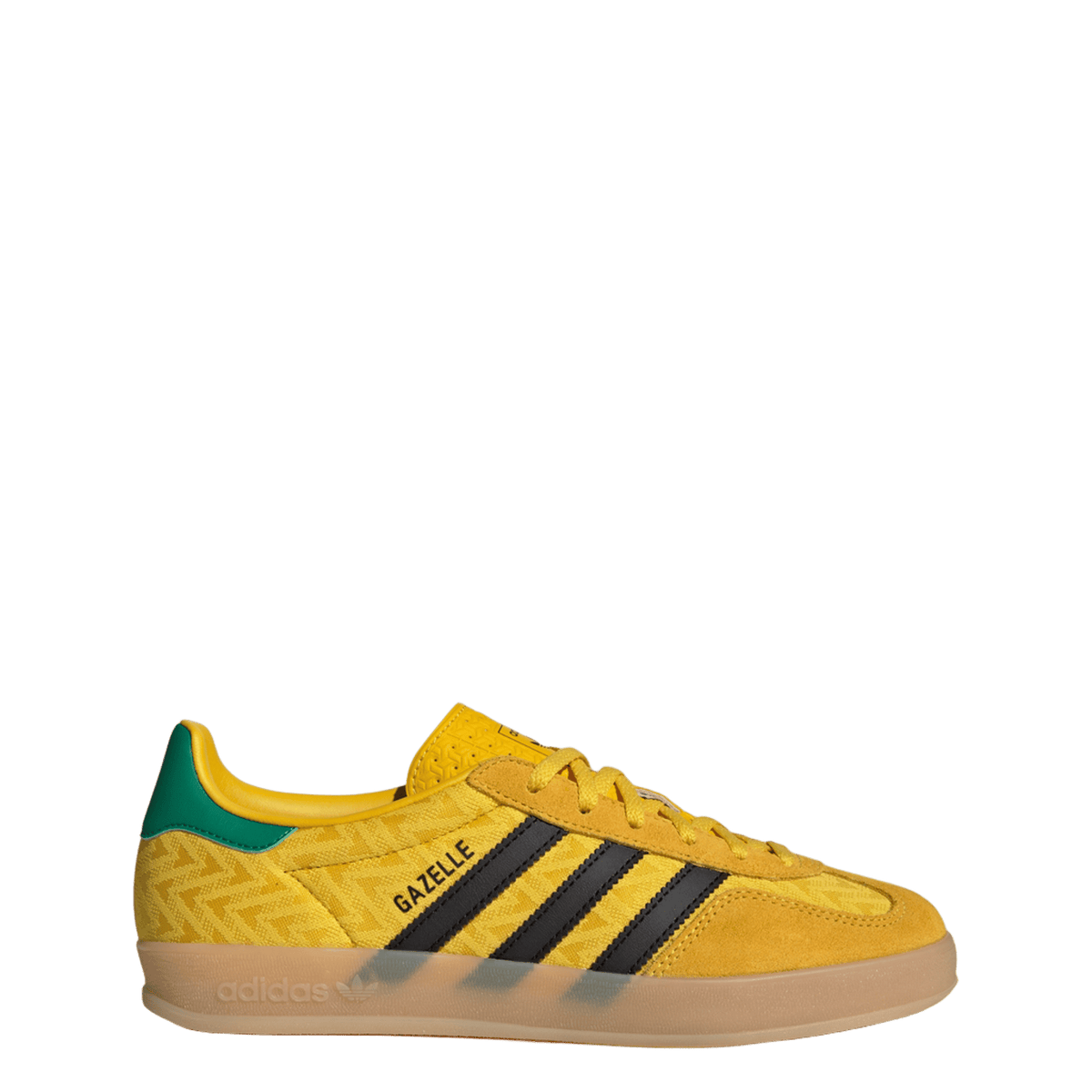 adidas Gazelle Indoor EQT Yellow Black (Women's)