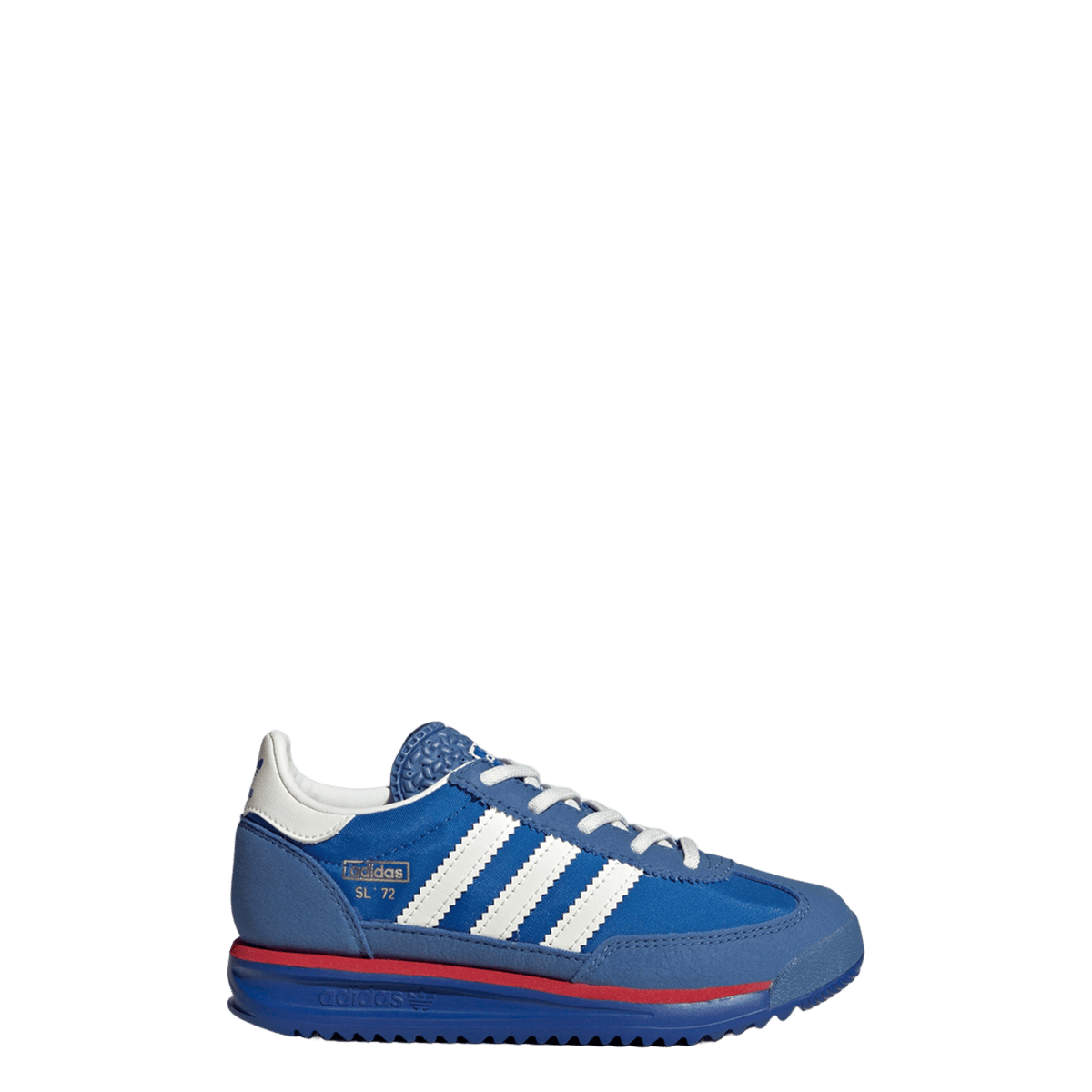 adidas SL 72 RS Elastic Laces Blue Core White Better Scarlet (PS)