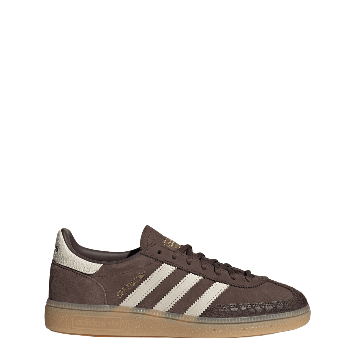 adidas Handball Spezial Brown Cream (Women's)