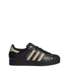 adidas Superstar II Core Black Stone Khaki