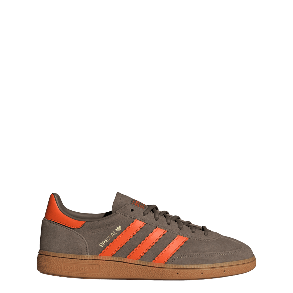 adidas Handball Spezial Cargo Brown Orange Gold Metallic