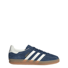adidas Gazelle Indoor Night Indigo Off White Gold Metallic