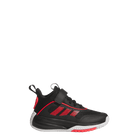 adidas Ownthegame 3.0 Black Lucid Red (GS)